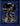 2020-21 Panini Prizm #94 Harrison Barnes Fast Break Blue Prizms #/175 front