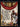 1997-98 Ultra #15 BS Vin Baker Big Shots back