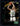 1992-93 Upper Deck #25 Larry Bird Basketball Heroes: Larry Bird front