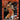 2021-22 Donruss #200 Devin Booker Holo Orange Laser front