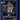 2020-21 Donruss Optic #21 Miles Bridges Blue Velocity front