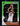 2019-20 Hoops #153 Mikal Bridges Neon Green front