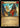 Golden Tipple (Blue) (Treasure) - High Seas Cold Foil