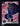 2020-21 Panini Mosaic #168 De'Aaron Fox Mosaic Camo Pink front