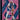 2024-25 Panini Mosaic #55 Daniel Gafford Pink Mosaic #/175 front