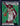 2019-20 Panini Mosaic #262 Darius Garland Green Prizm front
