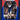 2020-21 Hoops #97 Paul George Blue front