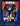 2020-21 Hoops #97 Paul George Blue front