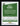 2020-21 Donruss #114 Rudy Gobert Holo Green Laser back
