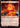 The Fire Crystal (Foil) - Prerelease Cards