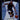 2012-13 Leaf Metal #HM-DL3 Damian Lillard Hoop Matrix front