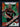 2019-20 Panini Mosaic #19 Damian Lillard Will to Win Mosaic Green front
