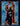 1996 Fleer USA #13 Karl Malone front