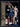 1994-95 Upper Deck #S9 Jamal Mashburn Kemp Slam Dunk Stars front