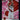 2020-21 Panini Mosaic #30 CJ McCollum Mosaic Camo Pink front