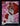 2020-21 Panini Mosaic #30 CJ McCollum Mosaic Camo Pink front
