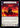 Turn the Crowd Hateful (Red) - Super Slam Rainbow Foil