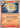 Ninetales 20- ME01 Mega Evolution Reverse Holofoil