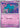 Misdreavus 35- ME02 Phantasmal Flames Reverse Holofoil
