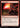 Cinder Strike - Lorwyn Eclipsed