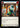 Become The Cup (Blue) - Compendium of Rathe Rainbow Foil