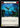 Man Overboard (Blue) - Compendium of Rathe Rainbow Foil