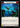Man Overboard (Blue) - Compendium of Rathe Rainbow Foil