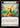 Shallow Water Shark Harpoon (Yellow) - Compendium of Rathe Rainbow Foil