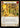 Blessing Of Themis (Yellow) - Compendium of Rathe