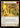Blessing Of Themis (Yellow) - Compendium of Rathe