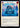 Sigil Of Voltaris (Blue) - Compendium of Rathe Rainbow Foil