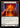 Phoenix Bannerman Head (Red) - Compendium of Rathe Rainbow Foil
