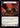 Insult To Injury (Red) - Compendium of Rathe Rainbow Foil