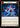 Drag Down (Blue) - Compendium of Rathe Rainbow Foil