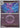 Mismagius (Energy Symbol Pattern) 86- ME Ascended Heroes Reverse Holofoil