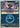 Gastly (Energy Symbol Pattern) 123- ME Ascended Heroes Reverse Holofoil