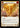 Blessing Of Bellona (Yellow) - Compendium of Rathe