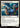 Featherbrained Filcher - Teenage Mutant Ninja Turtles Foil