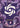 Chaos Rune (R05b) - Riftbound Organized Play Promotional Cards Foil