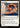 Interjection - Secrets of Strixhaven Foil