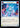 Pulsing Cardia (Blue) - Omens of the Third Age Rainbow Foil