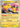 Ampharos 029/086  - Reverse Holofoil ME04 Chaos Rising - Rare