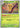 Kakuna 002  - Reverse Holofoil ME04 Chaos Rising - Common