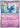 Meowstic 37- ME04 Chaos Rising Reverse Holofoil