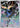 Xerneas 091/086  - Holofoil ME04 Chaos Rising - Illustration Rare
