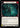 Curative Ceremony - Outbreak Rainbow Foil