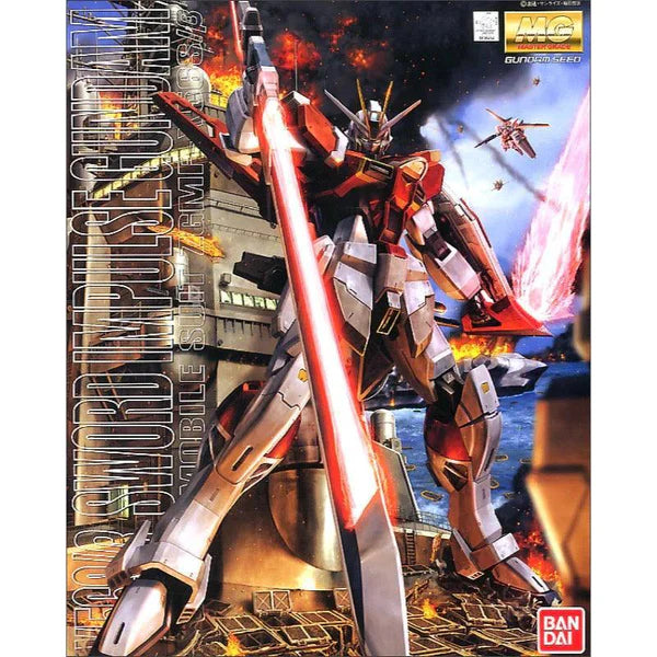 Bandai Mg 1/100 Sword Impulse Gundam