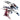 Mobile Suit Gundam G-frame Fa Freedom Gundam And Justice Gundam Option Parts Set Wo Gum
