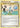 Professor Elm's Training Method 100/123 - HeartGold SoulSilver