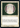 Circle of Protection: Green (Retro Frame) - 30th Anniversary Edition